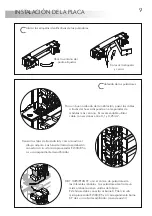 Preview for 10 page of golmar 50124536 Instruction Manual