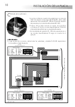 Preview for 11 page of golmar 50124536 Instruction Manual