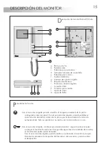 Preview for 16 page of golmar 50124536 Instruction Manual