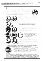 Preview for 20 page of golmar 50124536 Instruction Manual