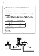 Preview for 39 page of golmar 50124536 Instruction Manual