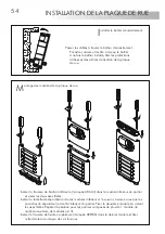 Preview for 55 page of golmar 50124536 Instruction Manual