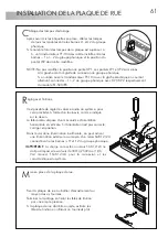 Preview for 62 page of golmar 50124536 Instruction Manual