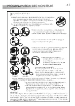 Preview for 68 page of golmar 50124536 Instruction Manual