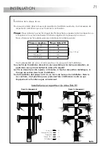 Preview for 72 page of golmar 50124536 Instruction Manual