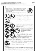 Preview for 116 page of golmar 50124536 Instruction Manual