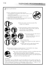 Preview for 119 page of golmar 50124536 Instruction Manual