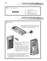 Предварительный просмотр 19 страницы golmar 50124545 Instruction Manual