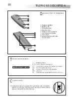 Предварительный просмотр 21 страницы golmar 50124545 Instruction Manual