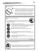 Предварительный просмотр 22 страницы golmar 50124545 Instruction Manual