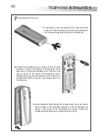 Предварительный просмотр 23 страницы golmar 50124545 Instruction Manual