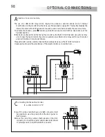 Предварительный просмотр 31 страницы golmar 50124545 Instruction Manual