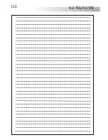 Предварительный просмотр 35 страницы golmar 50124545 Instruction Manual