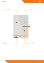 Предварительный просмотр 3 страницы golmar ART 1/G+ User Manual