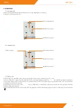 Предварительный просмотр 4 страницы golmar ART 1/G+ User Manual