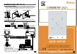 Предварительный просмотр 5 страницы golmar ART 1/G2+ Quick Manual