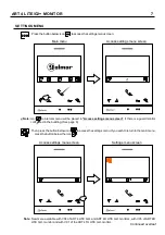 Preview for 7 page of golmar ART 4 LITE/G2+ User Manual