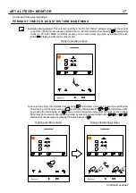 Preview for 17 page of golmar ART 4 LITE/G2+ User Manual