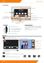 Предварительный просмотр 4 страницы golmar ART 7/G+ User Manual