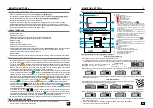 Предварительный просмотр 2 страницы golmar Art 7/G2+ Quick Manual