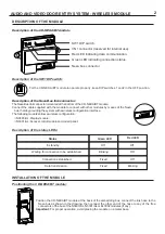 Preview for 2 page of golmar CD-NEXA/BT User Manual