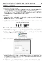 Preview for 3 page of golmar CD-NEXA/BT User Manual