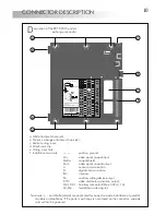 Предварительный просмотр 10 страницы golmar CETK-590 Plus Instruction Manual