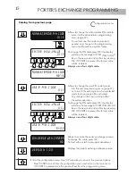 Предварительный просмотр 15 страницы golmar CETK-590 Plus Instruction Manual