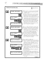 Предварительный просмотр 17 страницы golmar CETK-590 Plus Instruction Manual