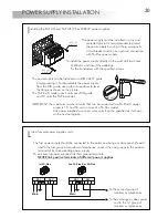 Предварительный просмотр 20 страницы golmar CETK-590 Plus Instruction Manual