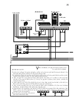 Предварительный просмотр 34 страницы golmar CETK-590 Plus Instruction Manual