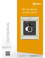 Предварительный просмотр 1 страницы golmar EL4502/NFC User Manual