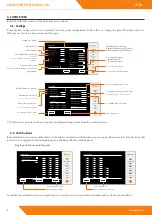 Предварительный просмотр 5 страницы golmar EL632/G+/48 Quick Manual