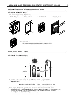 Preview for 5 page of golmar EL632 GB2 User Manual