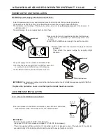 Preview for 11 page of golmar EL632 GB2 User Manual