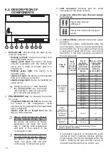 Предварительный просмотр 14 страницы golmar GCALL User'S And Installer'S Manual