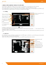 Предварительный просмотр 5 страницы golmar IPG+ ART 1/G+ Installer Manual