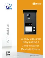 golmar Jazz GB2 User Manual предпросмотр