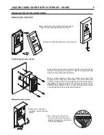 Предварительный просмотр 6 страницы golmar Jazz GB2 User Manual