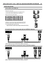 Preview for 22 page of golmar KIT SOUL S4110 ART 1 G2+/T-ART G2+ Instruction Manual