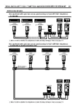 Preview for 23 page of golmar KIT SOUL S4110 ART 1 G2+/T-ART G2+ Instruction Manual