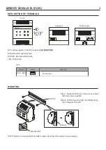 Предварительный просмотр 3 страницы golmar M-IP-GB2 User Manual