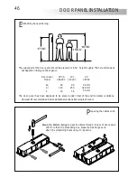 Preview for 7 page of golmar Nexa 90 Instruction Manual