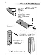 Preview for 15 page of golmar Nexa 90 Instruction Manual