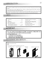 Предварительный просмотр 2 страницы golmar Nexa Modular Assembly Manual