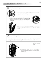 Предварительный просмотр 6 страницы golmar Nexa Modular Assembly Manual