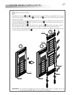 Предварительный просмотр 8 страницы golmar Nexa Modular Assembly Manual