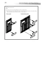 Предварительный просмотр 9 страницы golmar Nexa Modular Assembly Manual