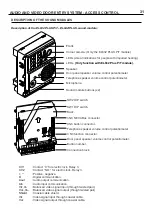 Preview for 31 page of golmar NEXA Series User Manual