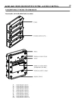 Preview for 37 page of golmar NEXA Series User Manual